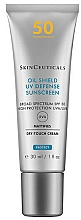Düfte, Parfümerie und Kosmetik Sonnenschutzcreme für das Gesicht SPF50 - SkinCeuticals Oil Shield UV Defense SPF 50