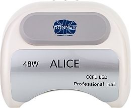 Düfte, Parfümerie und Kosmetik CCFL/LED Lampe für Nageldesign weiß - Ronney Profesional Alice Nail CCFL+LED 48w (GY-LCL-015D) Lamp