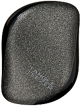 Kompakte Entwirrbürste - Tangle Teezer Compact Styler Black Sparkle — Bild N1