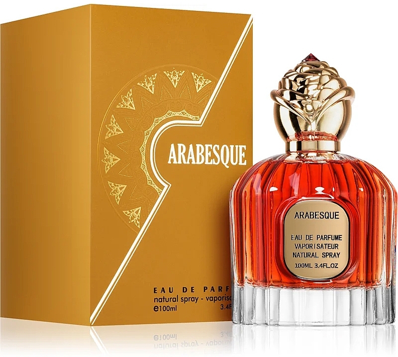 Aurora Scents Arabesque - Eau de Parfum — Bild N2