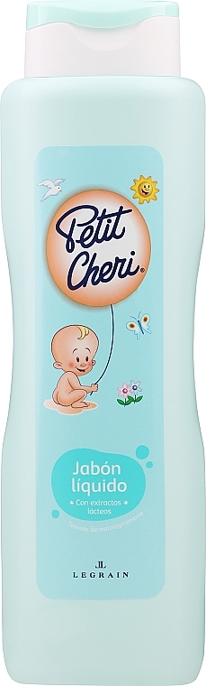 Legrain Petit Cheri Liquid Soap - Flüssigseife — Bild N3