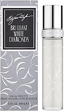 Elizabeth Taylor Brilliant White Diamonds - Eau de Toilette  — Bild N2