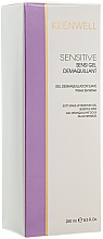 Milder Make-up Entfernungsgel für empfindliche Haut - Keenwell Sensitive Soft Make-Up Remover Gel — Bild N2