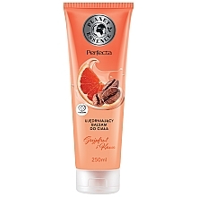 Körperbalsam - Perfecta Planet Essence Grapefruit & Coffee Body Balm	 — Bild N1