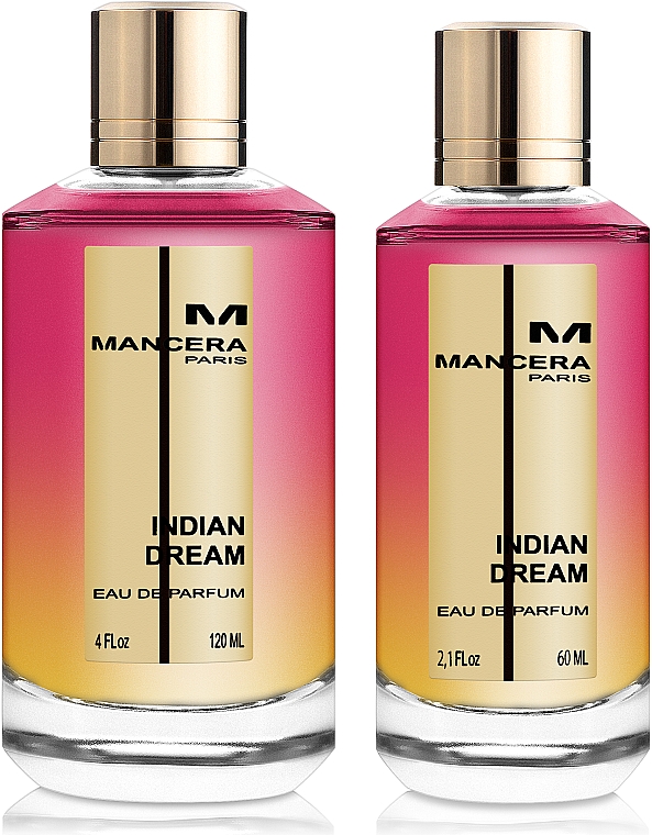 Mancera Indian Dream - Eau de Parfum — Foto N3