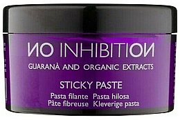 Düfte, Parfümerie und Kosmetik Modellierende Haarpaste - No Inhibition Styling Sticky Paste