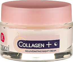 Intensive Anti-Aging Nachtcreme - Dermacol Collagen+ Intensive Rejuvenating Night Cream — Bild N2
