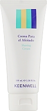 Rasiergel - Keenwell Crema Para El Afeitado — Bild N1