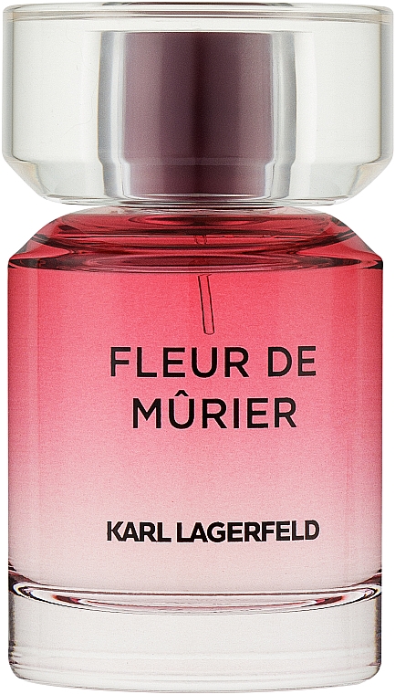 Karl Lagerfeld Fleur de Murier - Eau de Parfum — Foto N1