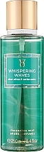 Düfte, Parfümerie und Kosmetik Parfümiertes Körperspray  - Victoria's Secret Whispering Waves Fragrance Mist