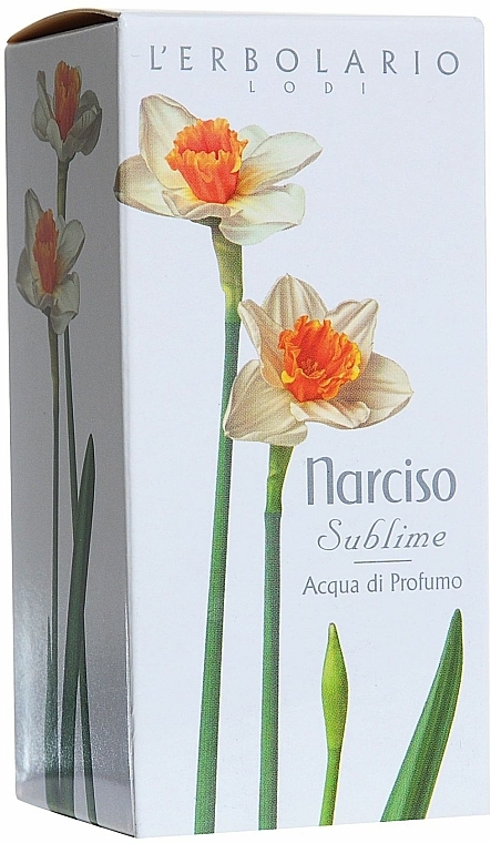 L'erbolario Acqua Di Profumo Narciso - Eau de Parfum — Bild N2