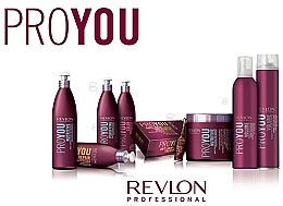 Haarspray "Pro You Extreme" Starker Halt - Revlon Professional Pro You Extra Strong Hair Spray Extreme — Foto N2