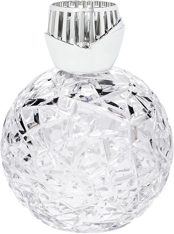 Aromalampe transparent 724 ml - Maison Berger Crystal Globe Transparent Les Editions d'Art — Bild N1