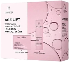 Set - Iwostin Age Lift (cr/50ml + eye/cr/15ml) — Bild N1