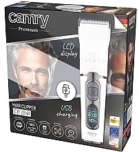 Düfte, Parfümerie und Kosmetik Haarschneidemaschine mit LCD-Display  - Camry Premium Hair Clipper CR 2841 