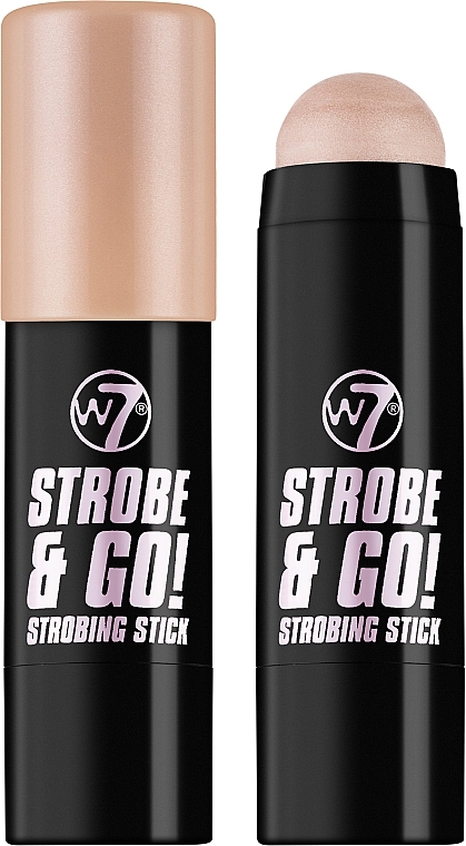 Highlighter-Stick für das Gesicht - W7 Strobe & Go Strobing Stick — Bild N1