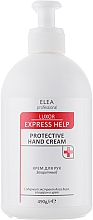 Düfte, Parfümerie und Kosmetik Schützende Handcreme - Elea Professional Luxor Express Help