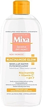 Düfte, Parfümerie und Kosmetik Mixa Niacinamide Glow - Mixa Niacinamide Glow