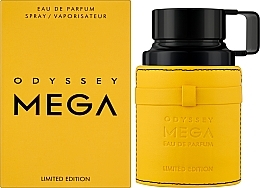 Armaf Odyssey Mega Limited Edition - Eau de Parfum — Bild N2