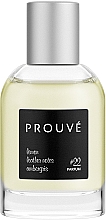 Prouve For Men №22 - Parfum — Bild N1