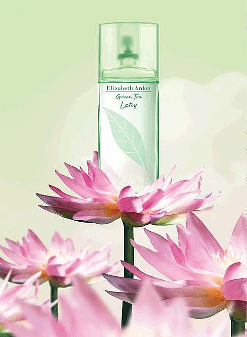 Elizabeth Arden Green Tea Lotus - Eau de Toilette  — Foto N3