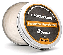Düfte, Parfümerie und Kosmetik Schützende Rasiercreme - Groomarang Luxury Protective Shave Cream
