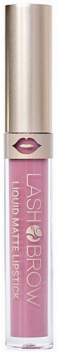 Lippenstift Liquid Matte - Lash Brow — Bild N1