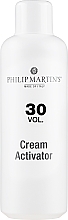 Düfte, Parfümerie und Kosmetik Creme-Aktivator 9% Ammoniakfrei - Philip Martin's Cream Aktivator Vol. 30