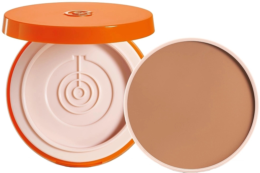 Foundation - Collistar Mediterranea Sun Compact Foundation Spf 15 Refill (Refill)  — Bild N2