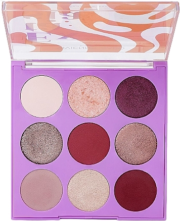 Lidschatten-Palette - Vivienne Sabo Eyeshadow Palette  — Bild N1