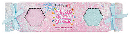 Geschenkset Winterbeeren - Bubble T bomb Winter Berries Cracker — Bild N1