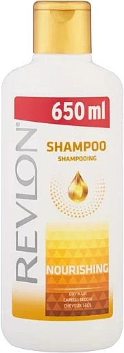 Pflegendes Haarshampoo - Revlon Nourishing Shampoo — Bild N1
