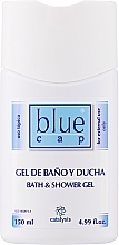 Düfte, Parfümerie und Kosmetik Bade- und Duschgel zur täglichen Hautpflege bei Psoriasis - Catalysis Blue Cap Bath & Shower Gel