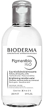 Düfte, Parfümerie und Kosmetik Aufhellendes Mizellen-Reinigungswasser - Bioderma Pigmentbio H2O Brightening Micellar Water