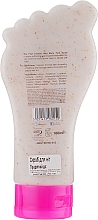 Fußpeeling - The Foot Factory "Very Berry" Foot Scrub — Bild N2