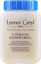 Haaröl für trockenes Haar - Leonor Greyl Treatment Before Shampoo — Bild N3