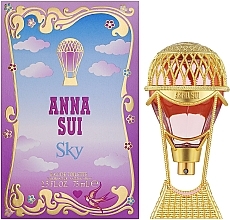 Anna Sui Sky - Eau de Toilette — Bild N2