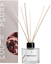 Düfte, Parfümerie und Kosmetik Aroma Bloom Midnight Pomegranate - Aromadiffusor
