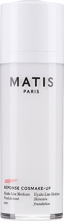 Foundation - Matis Reponse Cosmake-Up Hyaluliss Light — Bild N2