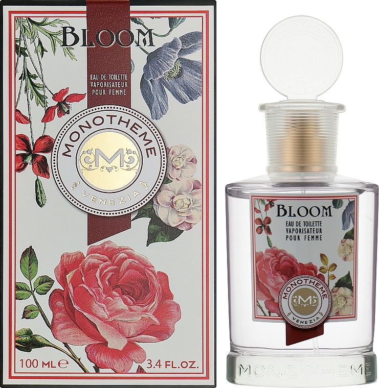 Monotheme Fine Fragrances Venezia Bloom - Eau de Toilette — Bild N2