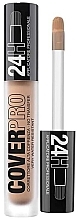 Gesichtsconcealer - Bellaoggi Coverpro 24H  — Bild N1