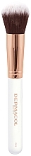 Puderpinsel  - Dermacol Master Brush Rose Gold D55 — Bild N2