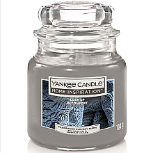 Duftkerze - Yankee Candle Home Inspiration Cosy up Reconfort — Bild N1