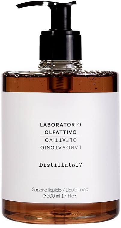 Laboratorio Olfattivo Distillato17 - Flüssige Handseife — Bild N1