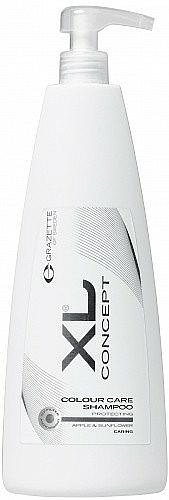 Pflegendes und farbschützendes Shampoo - Grazette XL Concept Colour Care Shampoo — Bild N2