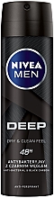 Düfte, Parfümerie und Kosmetik Deospray Antitranspirant - NIVEA MEN Deep Deodorant Spray