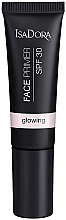 Gesichtsprimer - IsaDora Face Primer Glowing SPF 30 — Bild N1