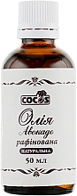 Düfte, Parfümerie und Kosmetik Olej z awokado - Cocos