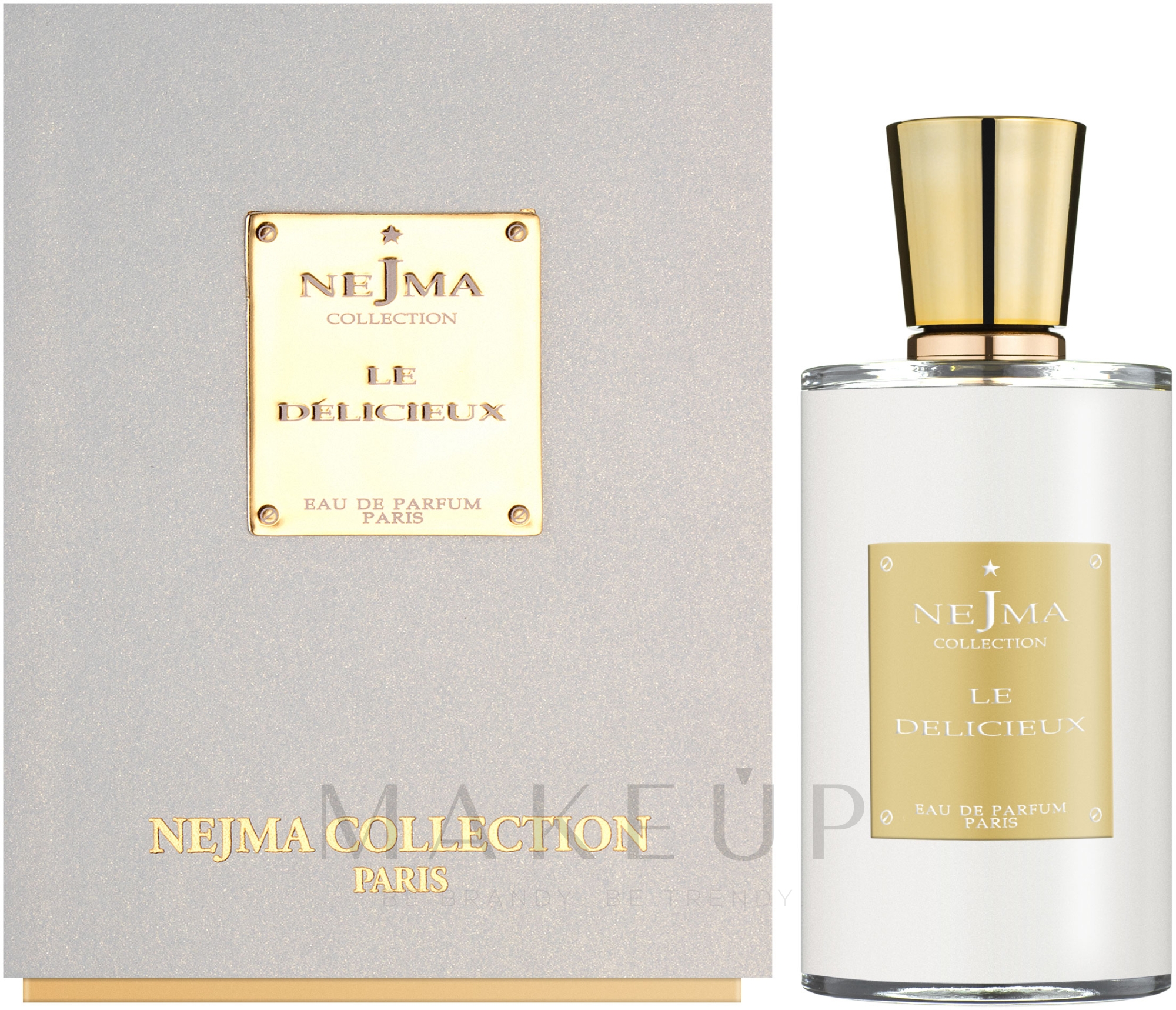 Nejma Le Delicieux - Eau de Parfum — Bild 100 ml