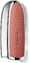 Düfte, Parfümerie und Kosmetik Lippenstiftetui - Guerlain Rouge G Case Naturally Limited Edition
